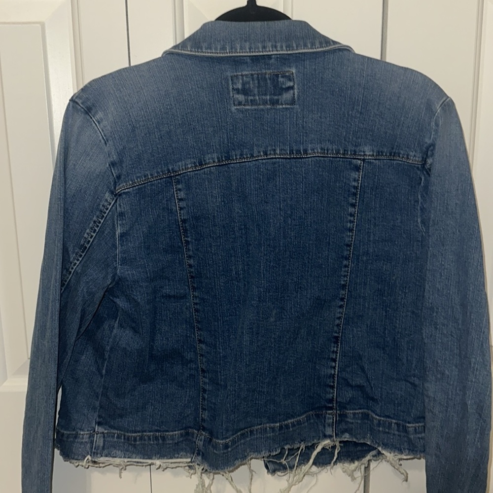 Jean jacket - Picture 2 of 2